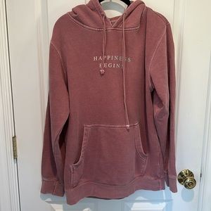Super Comfy Happiness Begins Tour Sweatshirt